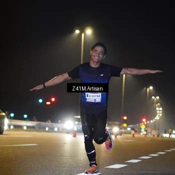 Runner Photo 7299416