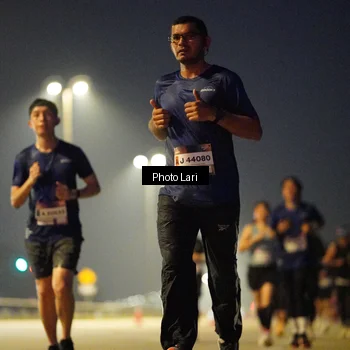 Runner Photo 7299430