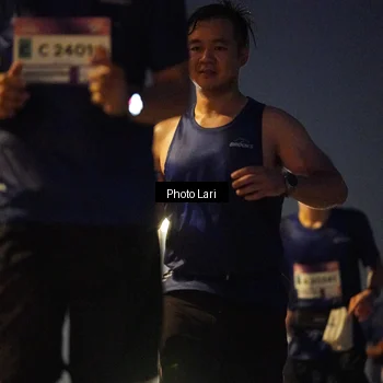 Runner Photo 7299449