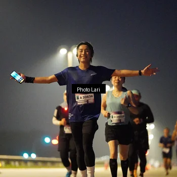 Runner Photo 7299451