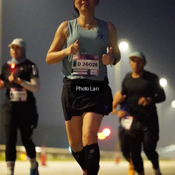 Runner Photo 7299452