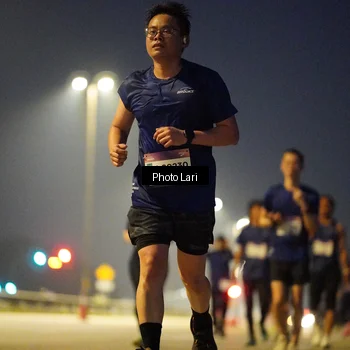 Runner Photo 7299687