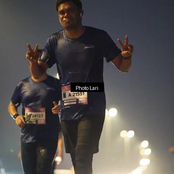 Runner Photo 7299797