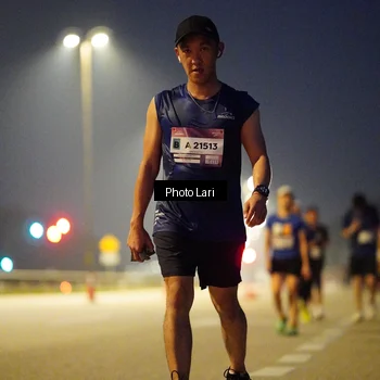Runner Photo 7299814