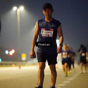 Runner Photo 7299816