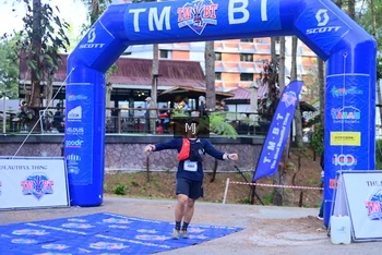 Runner Photo 73000