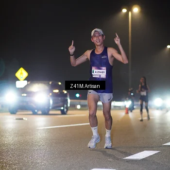 Runner Photo 7300000
