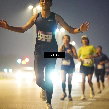 Runner Photo 7300353