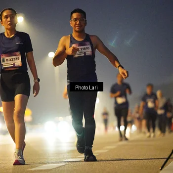 Runner Photo 7300356