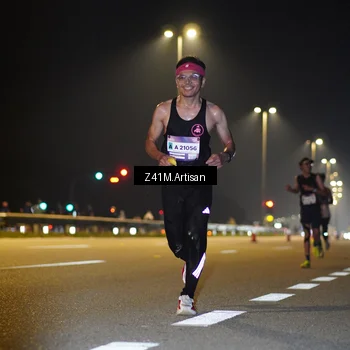 Runner Photo 7300494