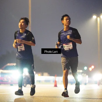 Runner Photo 7300534