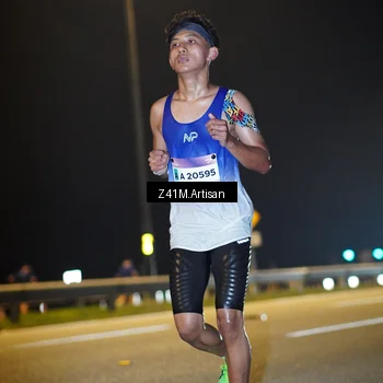Runner Photo 7300603