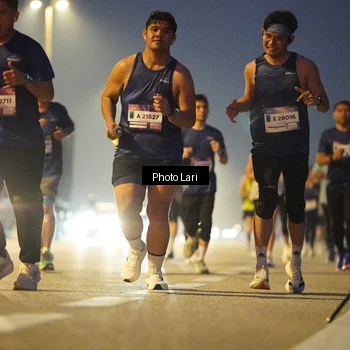 Runner Photo 7300629