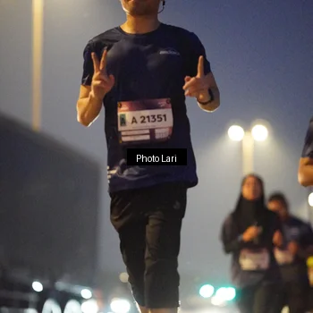 Runner Photo 7300693