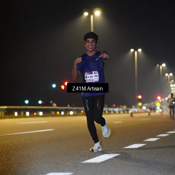 Runner Photo 7300704
