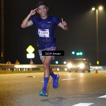 Runner Photo 7300828