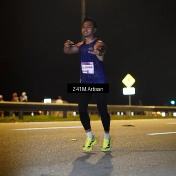 Runner Photo 7301013