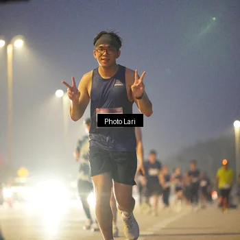 Runner Photo 7301064