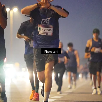 Runner Photo 7301104