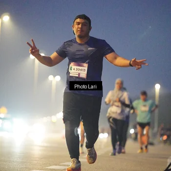 Runner Photo 7301110