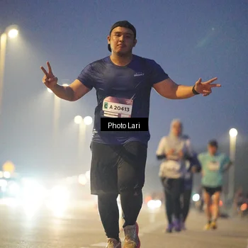 Runner Photo 7301168
