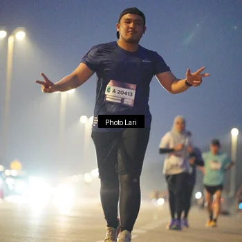 Runner Photo 7301213