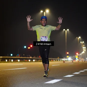Runner Photo 7301310