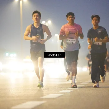 Runner Photo 7301353