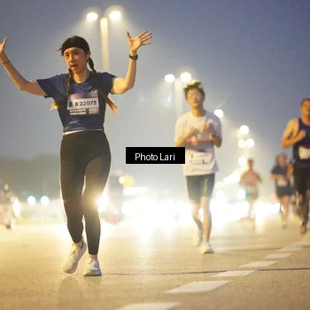 Runner Photo 7301416