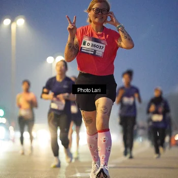 Runner Photo 7301529