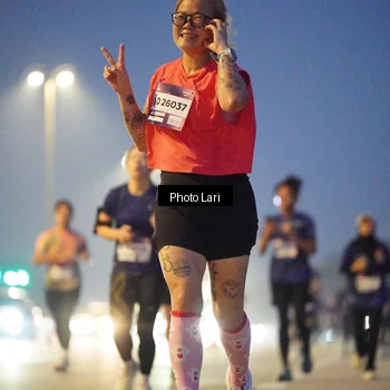 Runner Photo 7301540