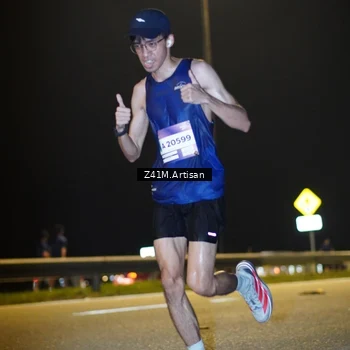 Runner Photo 7301642