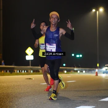 Runner Photo 7301656