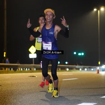 Runner Photo 7301674