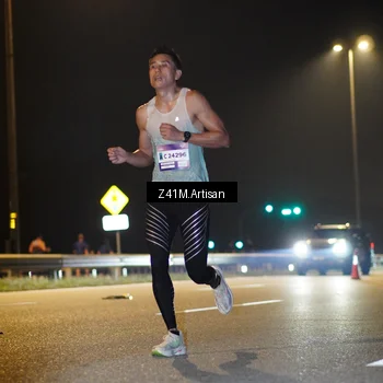 Runner Photo 7301732
