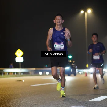 Runner Photo 7301755