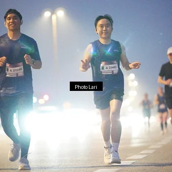 Runner Photo 7301783