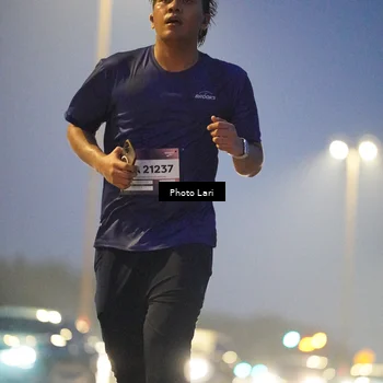 Runner Photo 7301806
