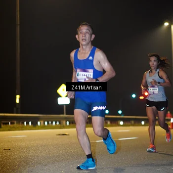 Runner Photo 7301881