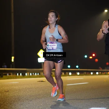 Runner Photo 7301890