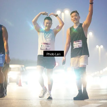 Runner Photo 7302010