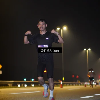 Runner Photo 7302304