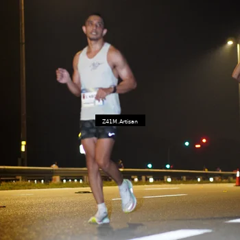 Runner Photo 7302321