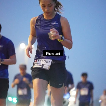 Runner Photo 7302604