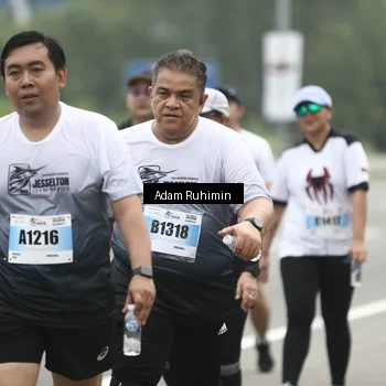 Runner Photo 7302679