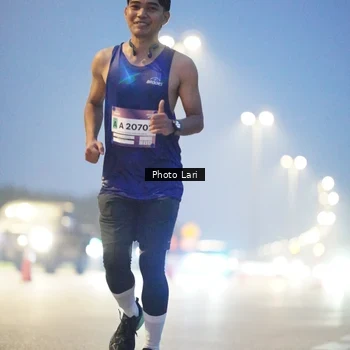 Runner Photo 7302705