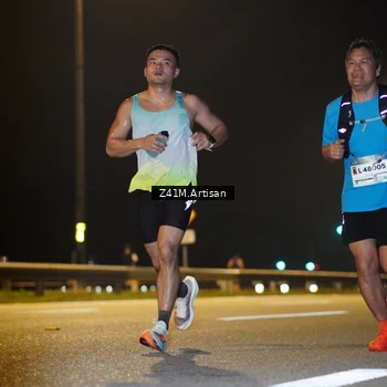 Runner Photo 7302719