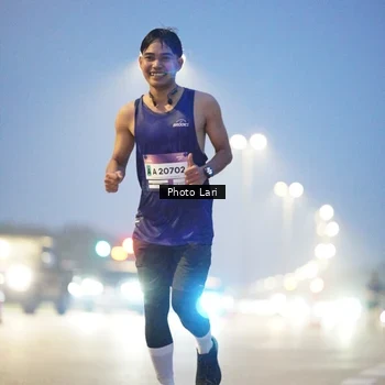 Runner Photo 7302722