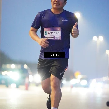Runner Photo 7302742