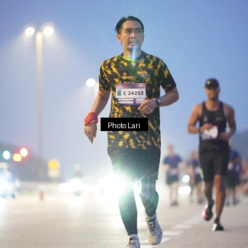 Runner Photo 7302834